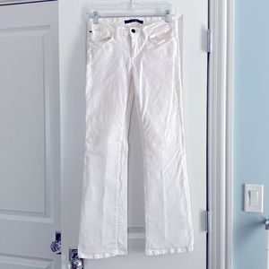 Joe’s Jeans The Provocateaur Cut - White